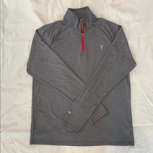 Men’s Quarter Zip Pullover